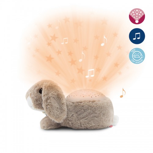 ZAZU Projector Ruby the Bunny