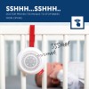 ZAZU Portable Sound Machine Suzy the Shusher