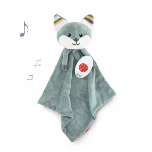 ZAZU Comforter & Sound Machine - Felix