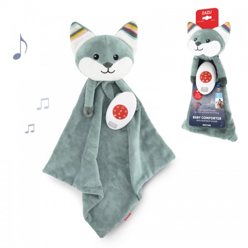 ZAZU Comforter & Sound Machine - Felix
