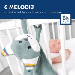 ZAZU Comforter & Sound Machine - Felix