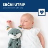 ZAZU Comforter & Sound Machine - Felix