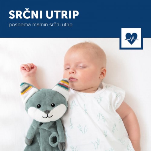 ZAZU Comforter & Sound Machine - Felix
