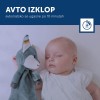 ZAZU Comforter & Sound Machine - Felix