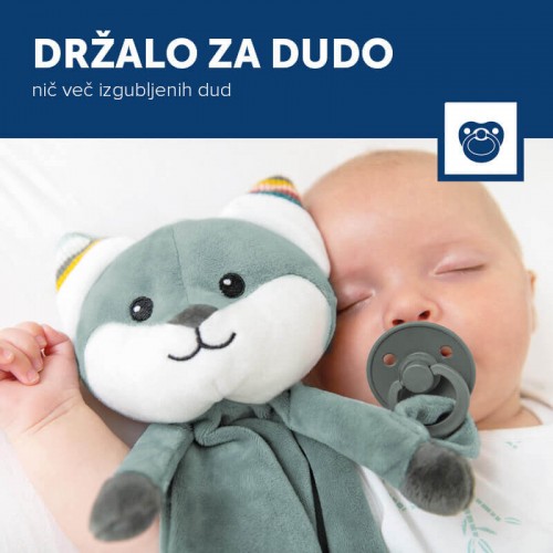 ZAZU Comforter & Sound Machine - Felix