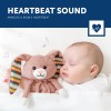 ZAZU Comforter & Sound Machine - Becky