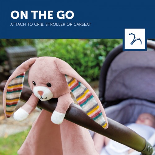 ZAZU Comforter & Sound Machine - Becky