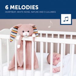 ZAZU Comforter & Sound Machine - Becky