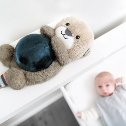 ZAZU Projector with moving projection and melodies Otto