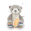 ZAZU Nightlight with Sound Machine & Voice Recording - Bruno the Bear