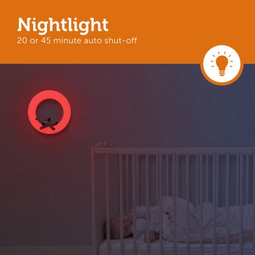 ZAZU Wall Nightlight - Fay, Rex and Otis