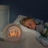 ZAZU Smart Nightlight Lou the Owl - Choco