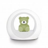 ZAZU Smart Nightlight Billy the Bear - Green