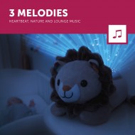 ZAZU Projector Leo the Lion