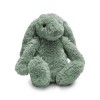 ZAZU Deluxe Nightlight with Sound Machine & Voice Recording - Ro the Rabbit - Green