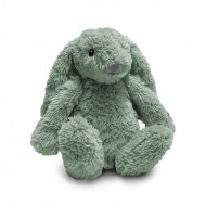 ZAZU Deluxe Nightlight with Sound Machine & Voice Recording - Ro the Rabbit - Green