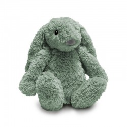 ZAZU Deluxe Nightlight with Sound Machine & Voice Recording - Ro the Rabbit - Green