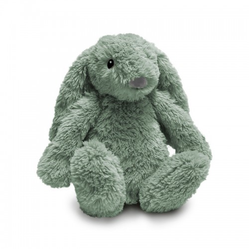 ZAZU Deluxe Nightlight with Sound Machine & Voice Recording - Ro the Rabbit - Green