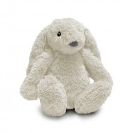 ZAZU Deluxe Nightlight with Sound Machine & Voice Recording - Ro the Rabbit-  White