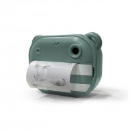 ZAZU Instant print digital kids Camera - Green