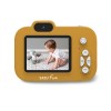 ZAZU Digital kids Camera - Yellow