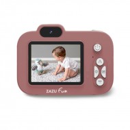 ZAZU Digital kids Camera - Pink