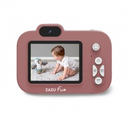 ZAZU Digital kids Camera - Pink