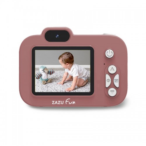 ZAZU Digital kids Camera - Pink
