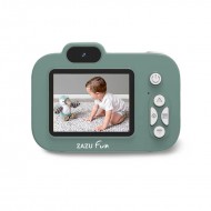 ZAZU Digital kids Camera - Green