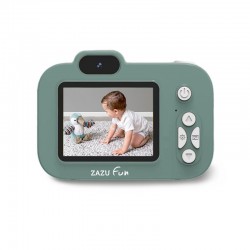 ZAZU Digital kids Camera - Green