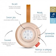 ZAZU Portable Sound Machine Suzy the Shusher