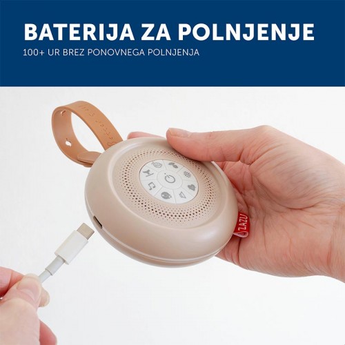 ZAZU Portable Sound Machine Suzy the Shusher