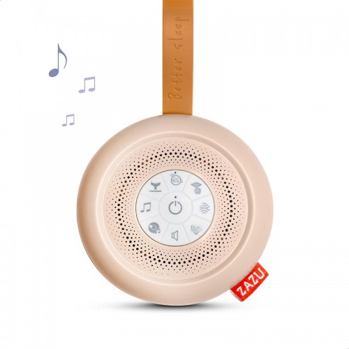 ZAZU Portable Sound Machine Suzy the Shusher