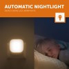 ZAZU Automatic nightlight - White