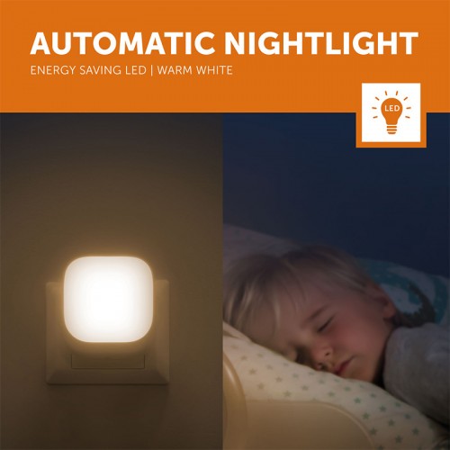ZAZU Automatic nightlight - White