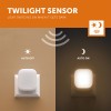 ZAZU Automatic nightlight - White