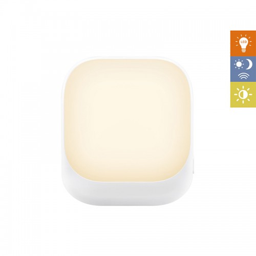 ZAZU Automatic nightlight - White
