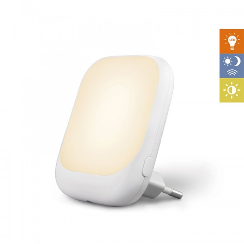 ZAZU Automatic nightlight - White