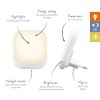 ZAZU Automatic nightlight - White