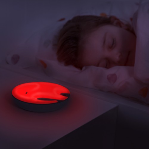 ZAZU Breathing Nightlight & Sound Machine Emmy the Elephant