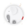 ZAZU Breathing Nightlight & Sound Machine Emmy the Elephant