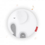 ZAZU Breathing Nightlight & Sound Machine Emmy the Elephant