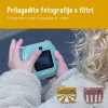 ZAZU Instant print digital kids Camera - Pink