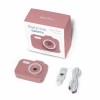 ZAZU Digital kids Camera - Pink