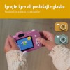 ZAZU Digital kids Camera - Yellow