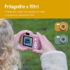 ZAZU Digital kids Camera - Yellow