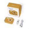 ZAZU Digital kids Camera - Yellow