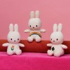 Miffy Plush Corduroy Olive Green - 23 cm